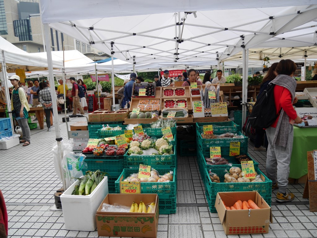 Farmer Market