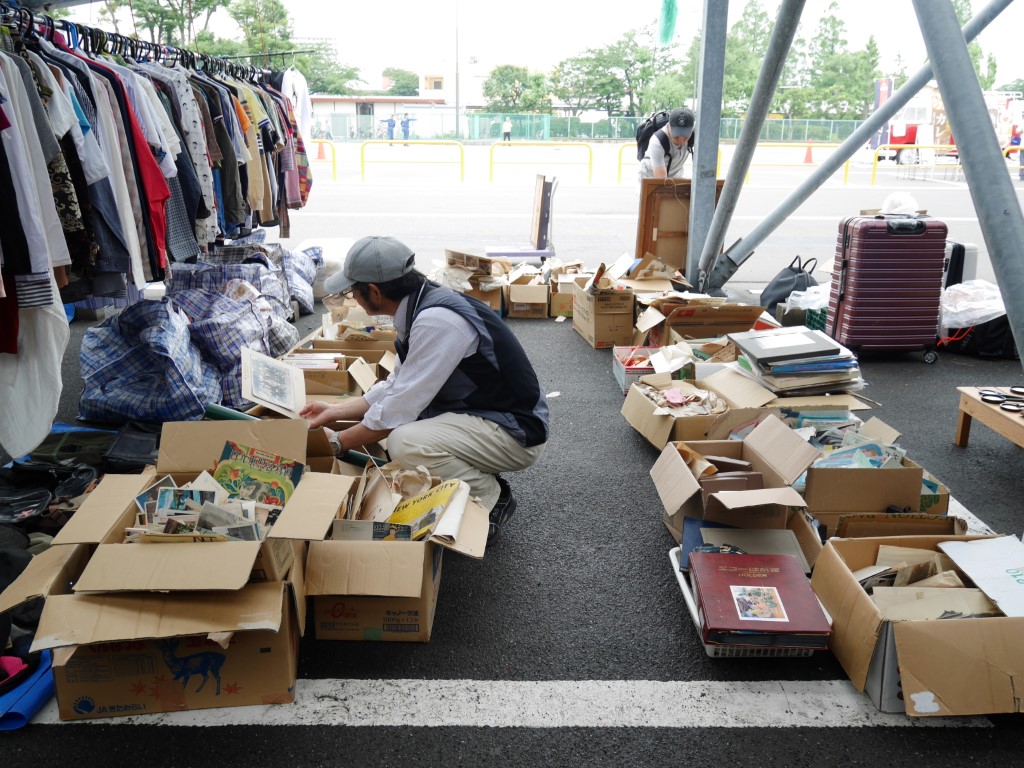 Tokyo City Flea Market