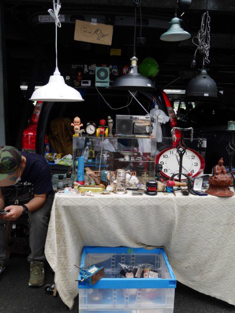 Tokyo City Flea Market