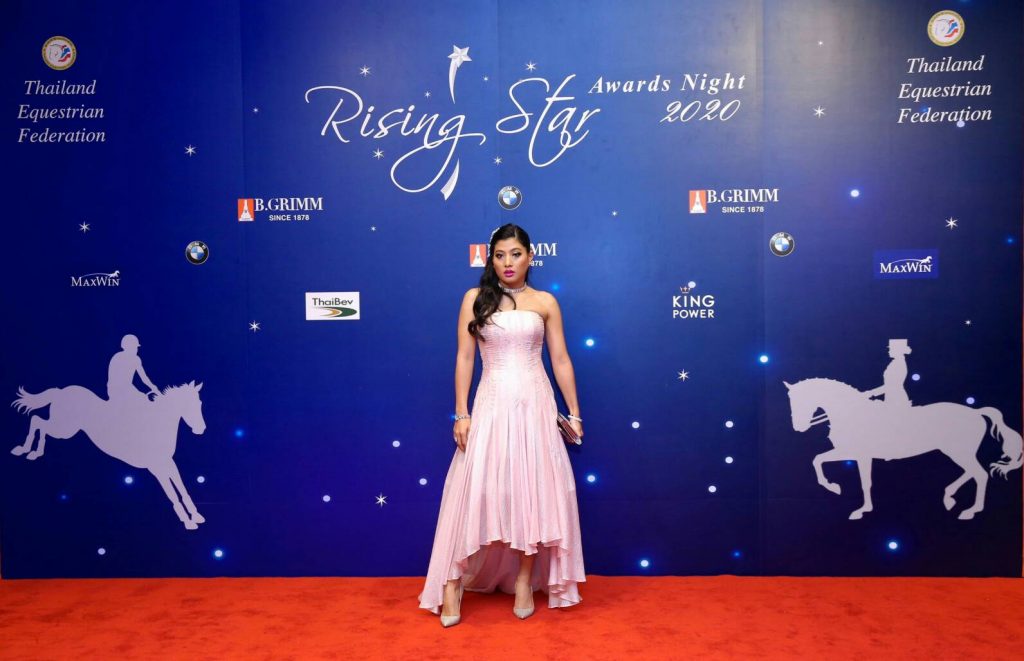 Equestrian Rising Star Awards Night