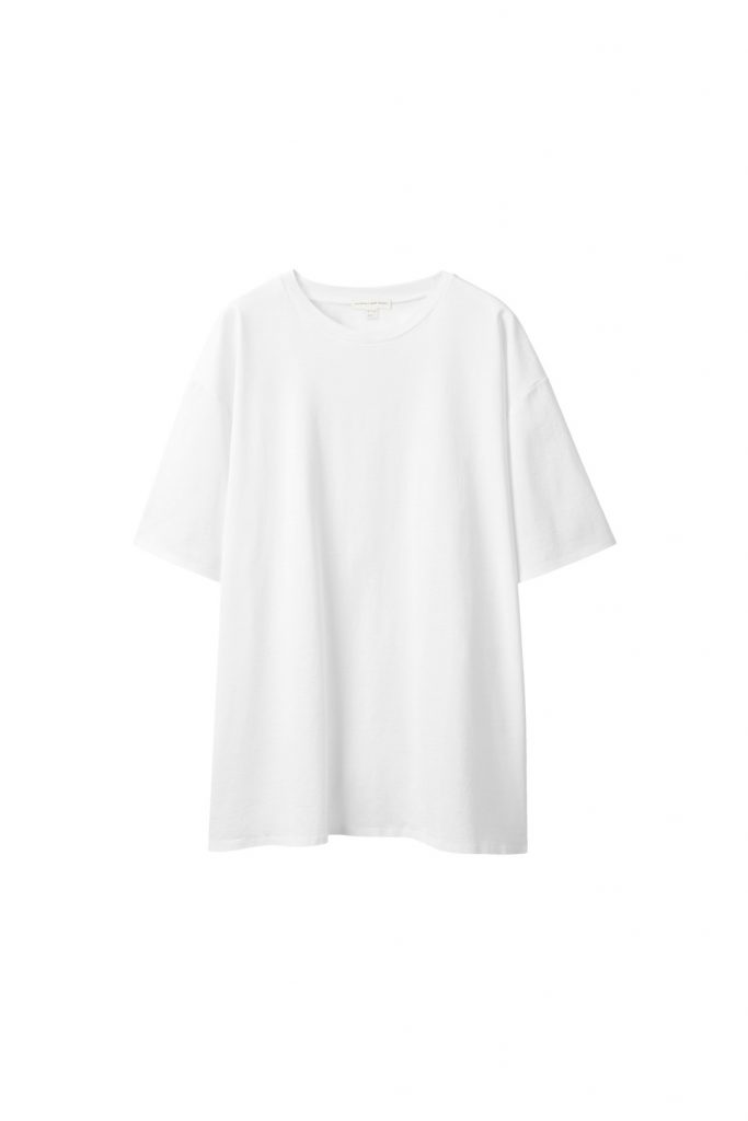 COS RELAXED ORGANIC-COTTON T-SHIRT €39
